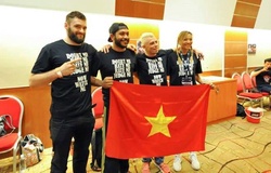 Hướng tới Đại hội Liên đoàn MMA Việt Nam