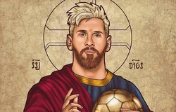 Messi và những lần được ca tụng là “Messiah” của bóng đá thế giới