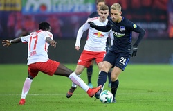 Trực tiếp RB Leipzig vs Hertha Berlin trên kênh nào?