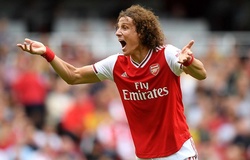 Tin chuyển nhượng Arsenal mới nhất 28/5: David Luiz sắp rời Emirates