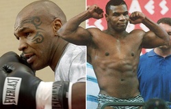 Mike Tyson tiết lộ phương pháp cắt cân, giảm mỡ thần tốc 