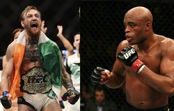 Conor McGregor chấp nhận đề nghị thi đấu kì quặc từ Anderson Silva