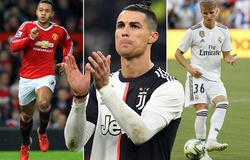 5 cầu thủ được Ronaldo đoán thành sao có số phận thế nào?