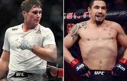 Darren Till muốn lấy Robert Whittaker để dằn mặt Israel Adesanya