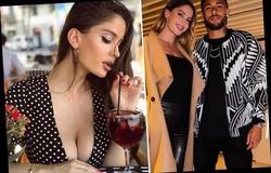 Bạn gái mới Neymar vẫn đẹp mê hồn dù ngấp nghé tuổi 30