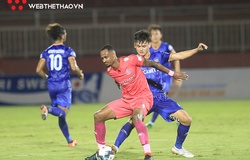 Video: Highlight Sài Gòn FC vs Becamex Bình Dương