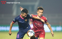 Kết quả TPHCM vs Sài Gòn: Công Phượng im tiếng