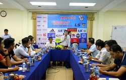 Hào hứng khởi tranh giải bóng đá hội nhà báo TP.HCM 2020