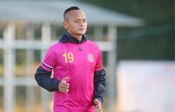 Giúp Sài Gòn FC thắng tưng bừng, Quốc Phương chưa nghĩ đến chức vô địch