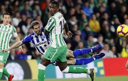 Kết quả Alaves vs Real Betis, La Liga 2020
