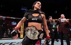 Amanda Nunes, nữ hoàng của UFC Featherweight nữ là ai?