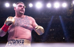 "Bé bự" Andy Ruiz bàn chuyện "6 múi"