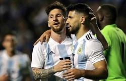 Đội hình tuyển Argentina 2020: Song sát Messi và Aguero
