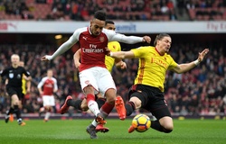 Xem trực tiếp Arsenal vs Watford kênh nào?