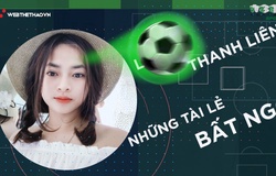 Bất ngờ với tài lẻ của libero CLB Hóa chất Đức Giang 