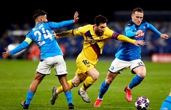 Kết quả Barca vs Napol: Barca hẹn Bayern ở tứ kết