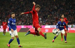 Lịch sử đối đầu, đội hình dự kiến Bayern vs Schalke 04