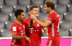 Video Highlights Bayern vs Schalke 04, bóng đá Đức đêm qua