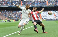 Trực tiếp Bilbao vs Real Madrid: Tiến gần ngôi vương