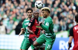 Lịch trực tiếp Bóng đá TV hôm nay 3/6: Tâm điểm Bremen vs Eintracht Frankfurt