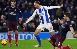 Brighton vs Arsenal trực tiếp kênh nào?