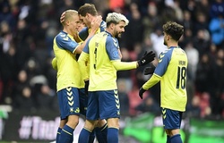 Lịch thi đấu bóng đá hôm nay 2/6: Brondby vs Sonderjyske