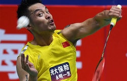 Lee Chong Wei không tin Lin Dan vượt qua vòng loại cầu lông Olympic