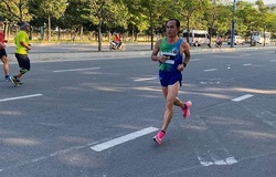 Dân chạy Thái Lộc và kế hoạch chinh phục marathon sau dịch COVID-19