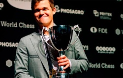 Vua cờ Magnus Carlsen tự lập hệ thống giải riêng với tiền thưởng khủng