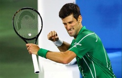 Djokovic đặt mục tiêu thành GOAT tennis được thừa nhận tuyệt đối!