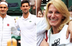 Mẹ Djokovic chán ghét Federer kiêu ngạo 