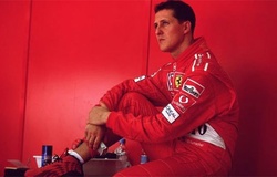 Michael Schumacher được fan bầu là Người quyền lực nhất F1 mọi thời đại