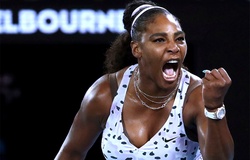 Serena Williams - tay vợt tennis nữ vĩ đại nhất lịch sử