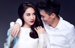 Những cầu thủ Việt có hôn nhân viên mãn, hạnh phúc