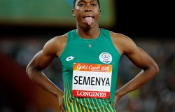 Nữ VĐV “mang vóc dáng đàn ông” Caster Semenya mất cơ hội bảo vệ HCV 800m Olympic Tokyo 2020