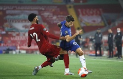Lịch sử đối đầu, đội hình Chelsea vs Liverpool, Ngoại hạng Anh 2020