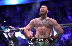 Mỗi giây thi đấu Conor McGregor kiếm được gần 20 tỉ đồng