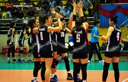 Lịch thi đấu bóng chuyền VĐQG PV Gas 2020 ngày 14/6