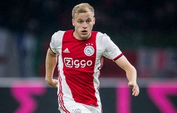 Tin chuyển nhượng MU hôm nay 15/8: “Quỷ đỏ” nhận tin từ Van de Beek