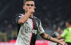 Bản quyền hình ảnh khiến MU không thể chiêu mộ Pablo Dybala 