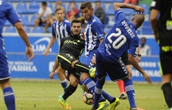 Kết quả Espanyol vs Deportivo Alaves: Giành giật sự sống