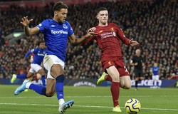 Everton vs Liverpool trực tiếp kênh nào?