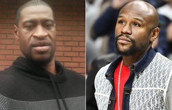 Floyd Mayweather lo toàn bộ chi phí đám tang của George Floyd 