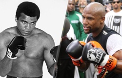 Floyd Mayweather gạt tên Muhammad Ali, tự cho mình là số 1