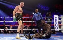 Tyson Fury có thể sẽ không tái đấu với Deontay Wilder