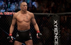 Huyền thoại George St- Pierre tiếp tục đóng phim Marvel mới