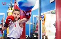 Huỳnh Hà Hữu Hiếu: Bông hồng đẹp đầy gai góc của Muay Thai Việt