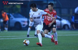 Kịch tính ngày khai màn giải hạng Nhất phủi HL1-S5