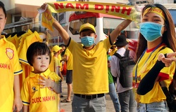 Thiên Trường nóng rực trước trận cầu đinh Nam Định vs HAGL