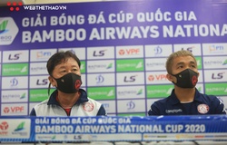 HLV TP.HCM: Mọi thất bại trước Hà Nội đã là quá khứ